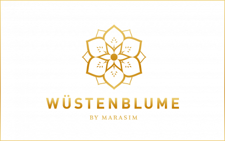 WÜSTENBLUME BY MARASIM Logo