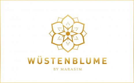 WÜSTENBLUME BY MARASIM Logo