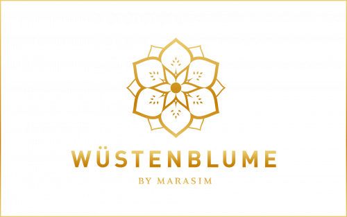 WÜSTENBLUME BY MARASIM Logo